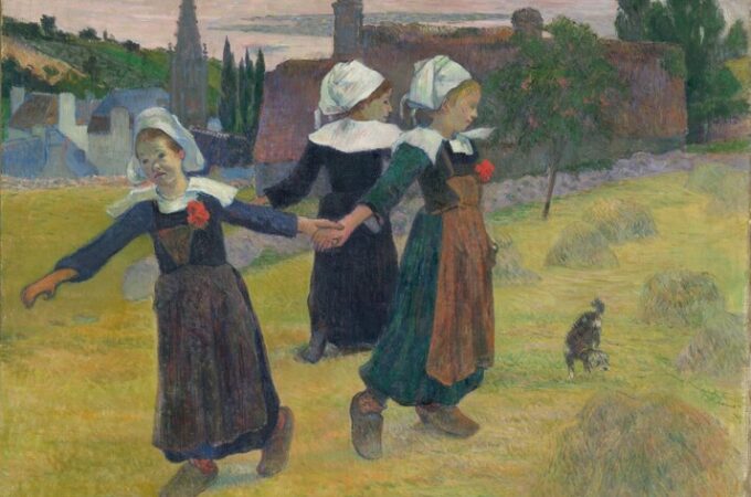 5 Famous Artists you ought to know about