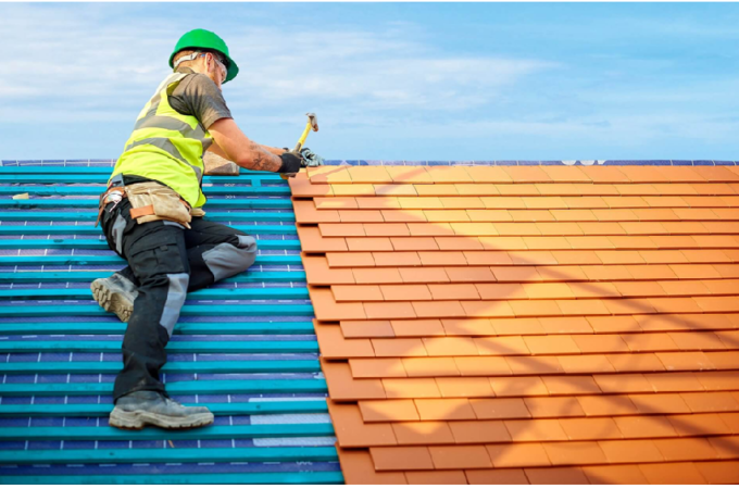 DO I NEED A NEW ROOF?