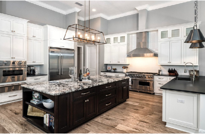 How Are Bathroom And Kitchen Cabinets Different?