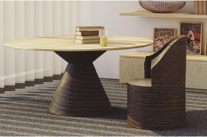 How To Incorporate Wood Furniture To Your Home Improvement Project