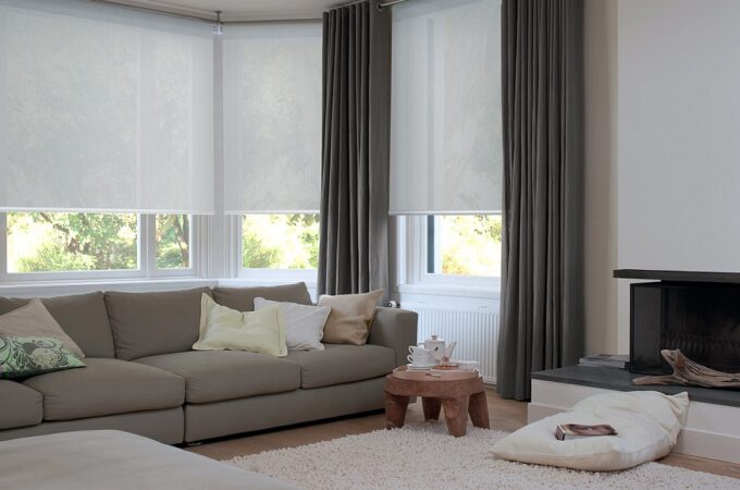Inspiring Curtain Ideas You Can Never Go Wrong With