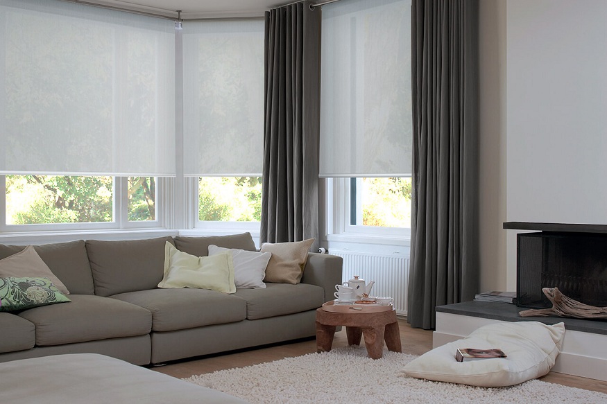 Inspiring Curtain
