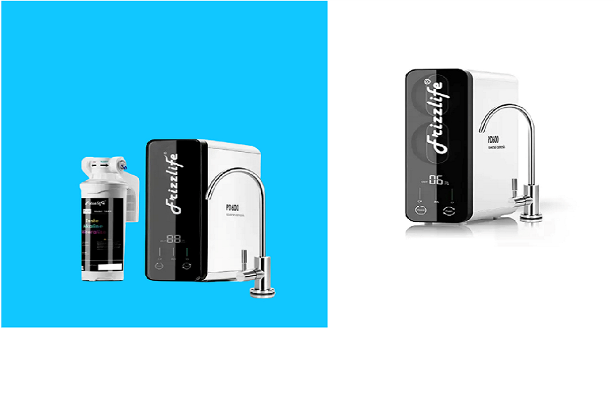 Tankless Reverse Osmosis