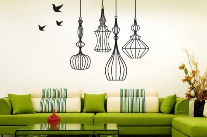 Which Are the Best Places to Use Wall Murals at Home?