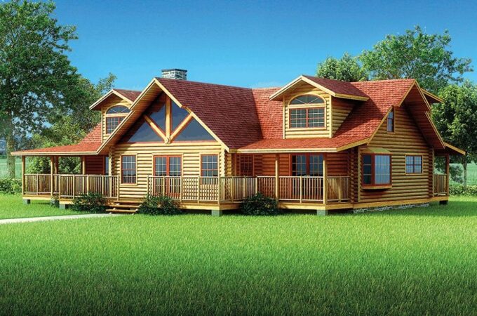 Everything to Know About Cabin Kits