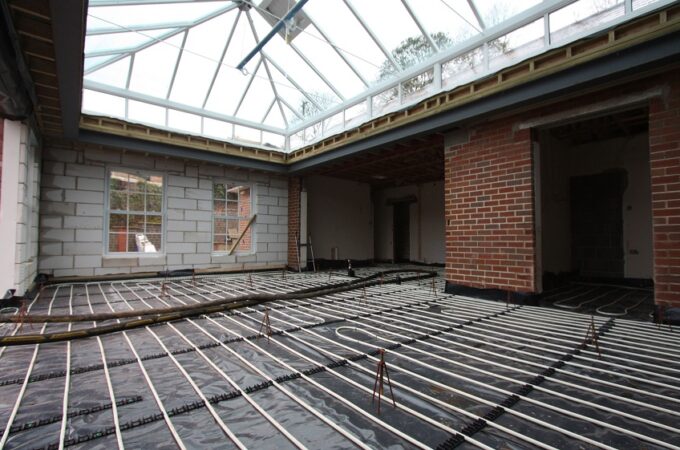 The Cost Of Underfloor Heating In Exeter Compared To Other UK Cities