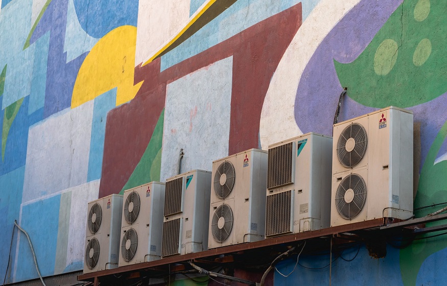Right Air Conditioner
