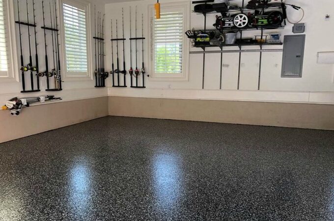 4 Reasons to Call One of the Local Epoxy Coating Services Colorado Springs CO