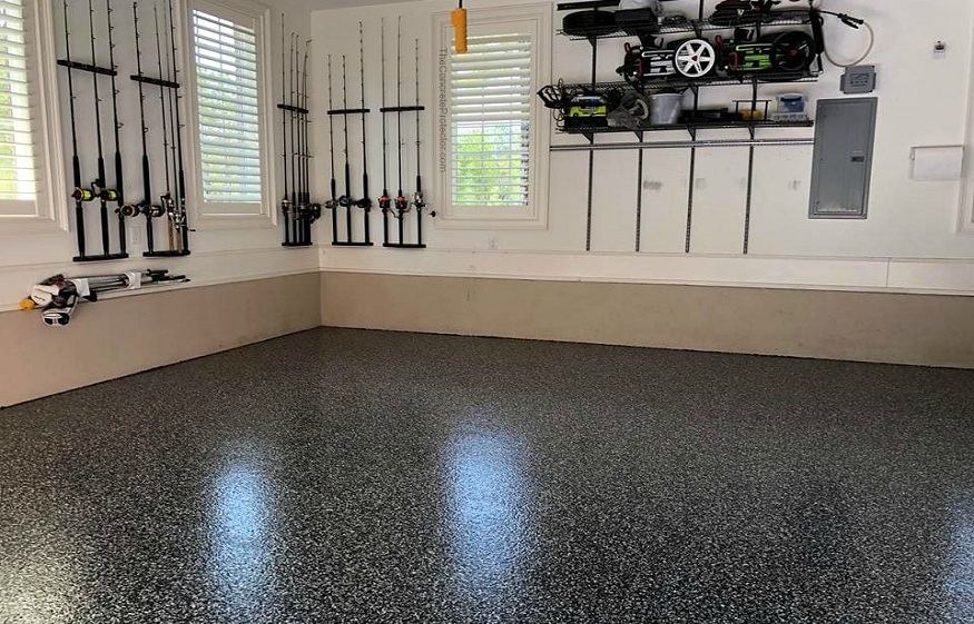Epoxy Coating Services