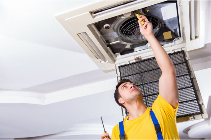 Why is the Air Conditioner Not Blowing Cold Air but Running?