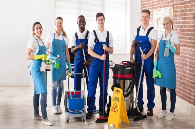 Handy Looks at Beginning a Career as A Professional House Cleaner