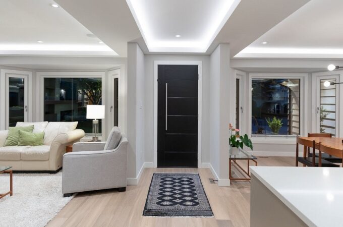 Steps in Whole House Remodeling