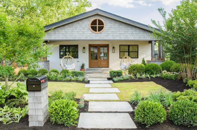 First Impressions Count: How to Improve Your Curb Appeal