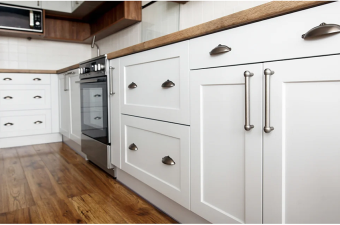 Custom Built Kitchen Cabinets Benefits
