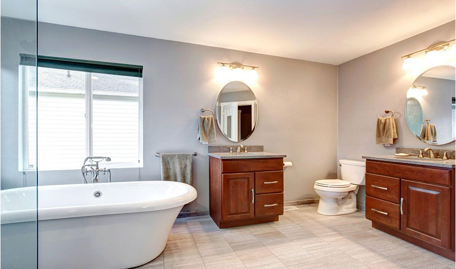 Bathroom Renovation