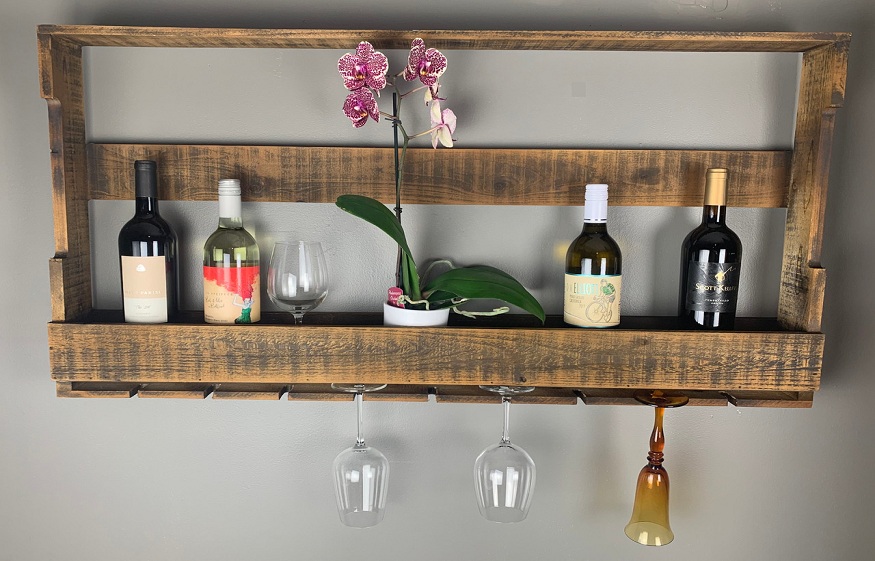 Wall Wine Racks