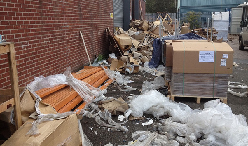 Waste Clearance Professional