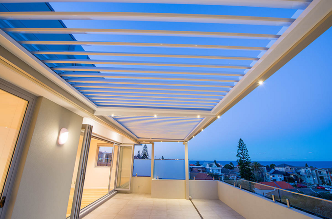 Types Of Louvre Opening Roof Systems