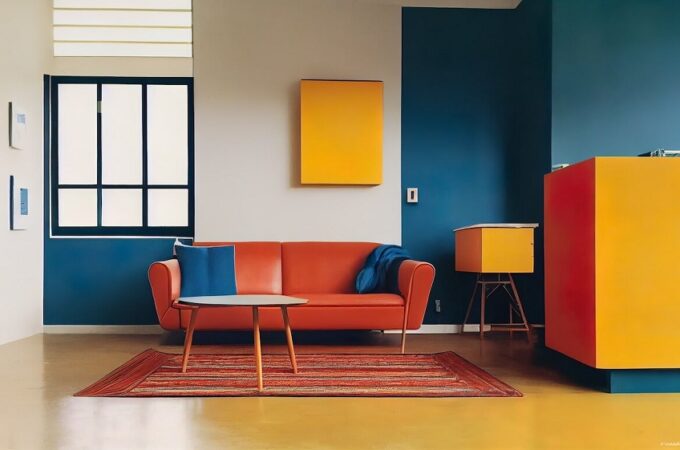 Exploring Bauhaus Style Decor