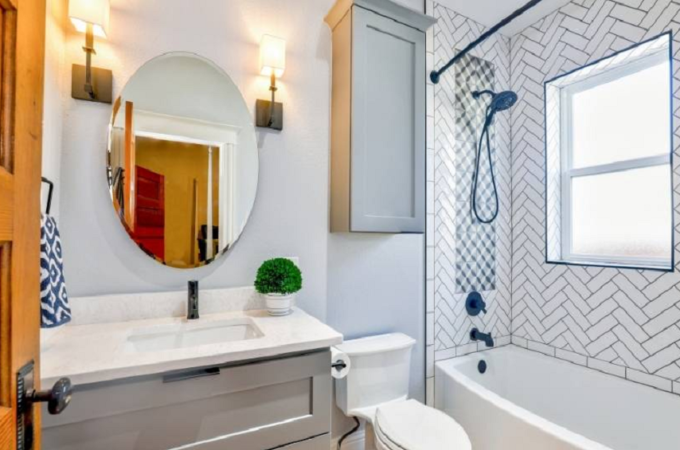 Beautiful Wall Hung Toilet Design Ideas 2023
