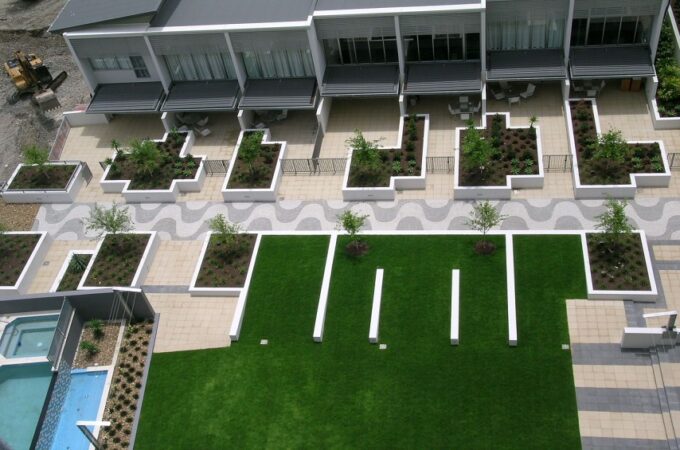 Building a Greener World: How Commercial Landscape Design is Embracing Sustainability