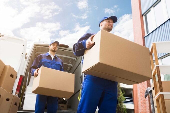 Affordable Moving Companies