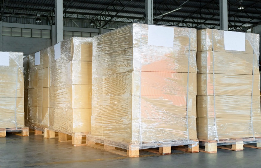 stretch wrap,