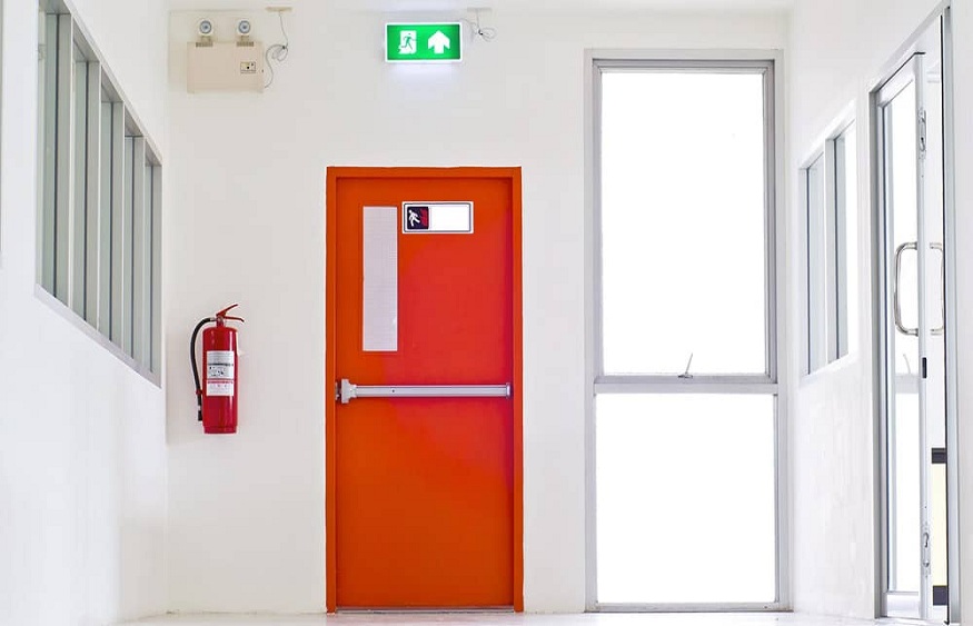 Capital Fire Doors