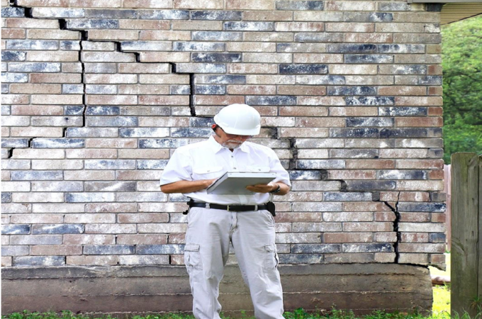 What Is Involved in A Foundation Inspection?