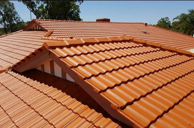 Roof Restoration