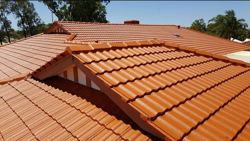 Roof Restoration