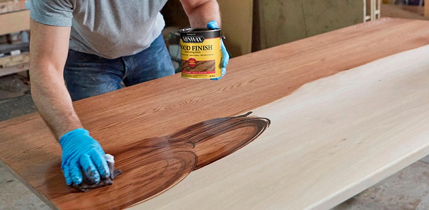 Wood Finishing
