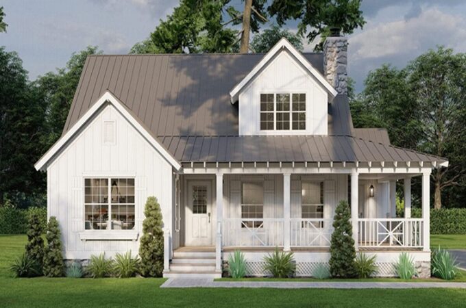 Unlocking Your Dream Home: Why Choose The House Plan Company.com for Your Next Home Plan