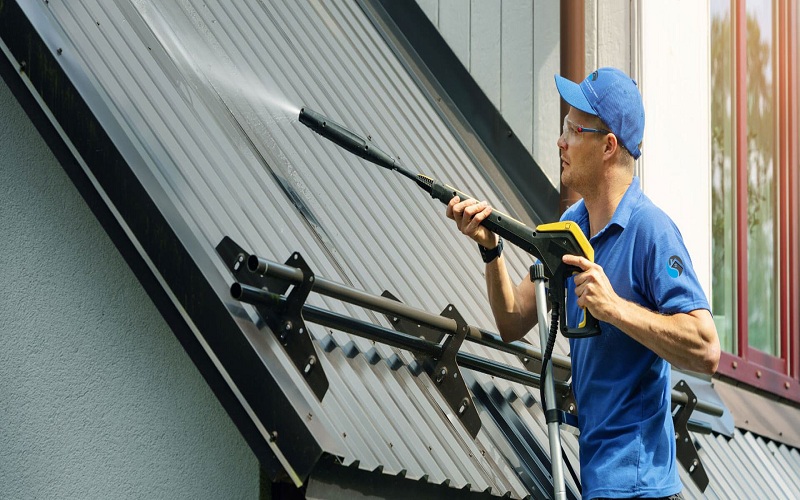 Pressure Cleaning Gold Coast