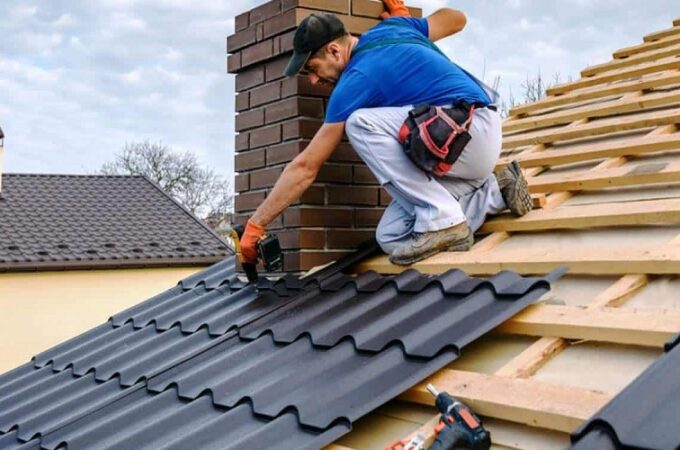 Roof Replacement