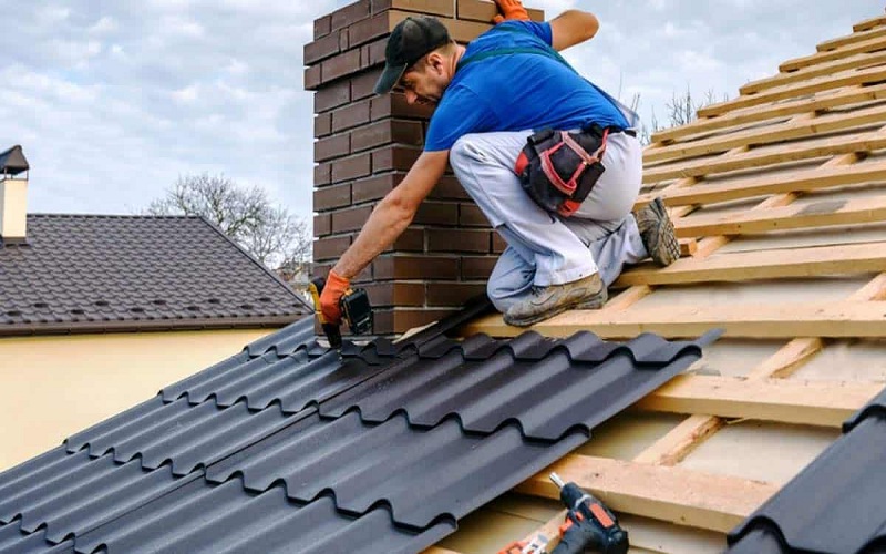 Roof Replacement