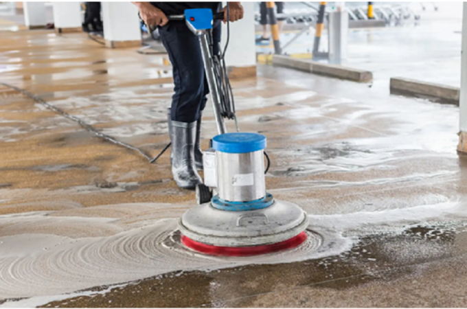 Commercial Floor Cleaning Tips for Clearwater and St. Petersburg to Keep Your Floors Looking New