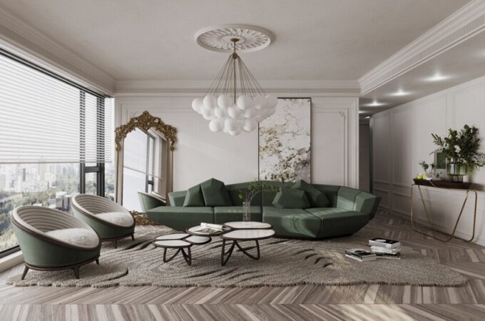 Mastering the Contemporary Classic Interior Design Style