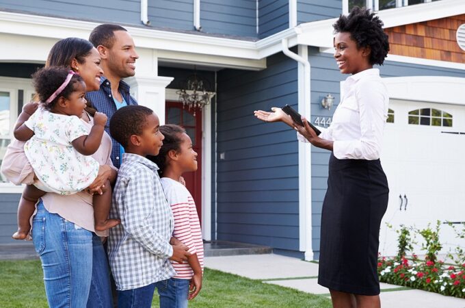 Selling a Family Property