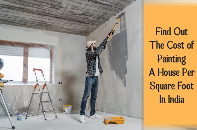 Spice Up Concrete Floors With Painted Stripes