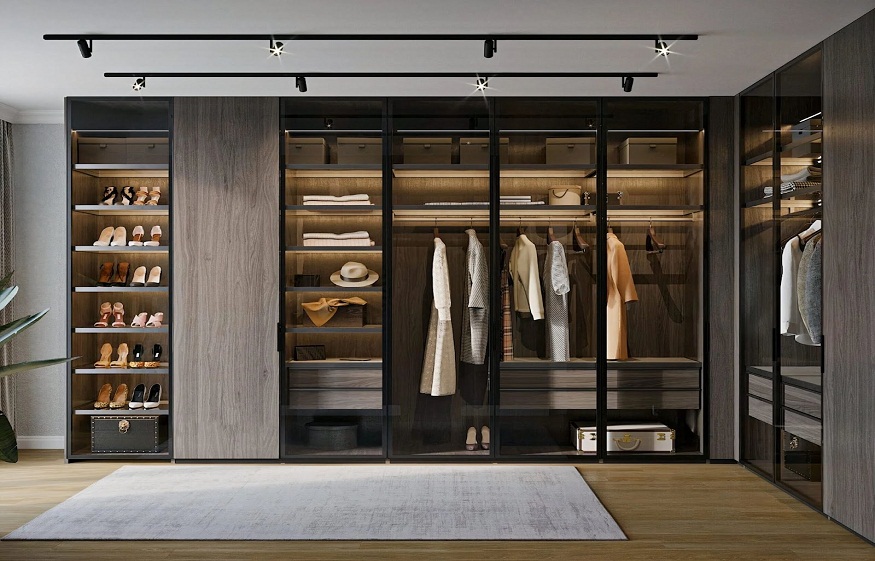 Unveiling Bespoke Wardrobe Ideas