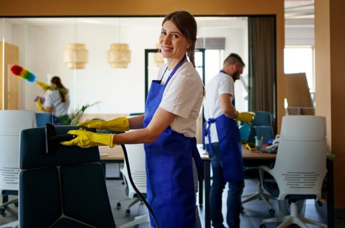 Comprehensive Guide to Commercial Cleaning in Jacksonville: Ensuring Clean and Healthy Workspaces
