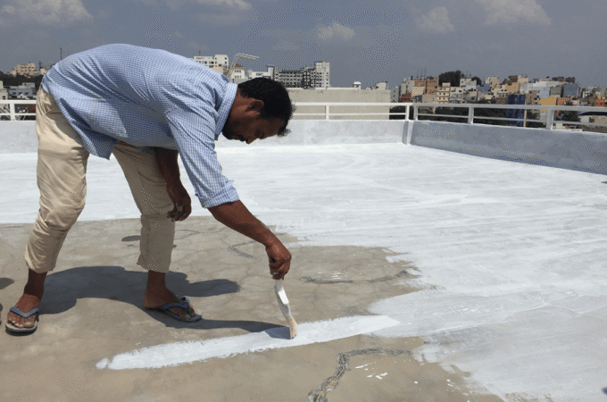 waterproofing solutions