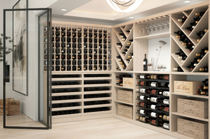Modern Wine Cellars: Why You Need To Build One