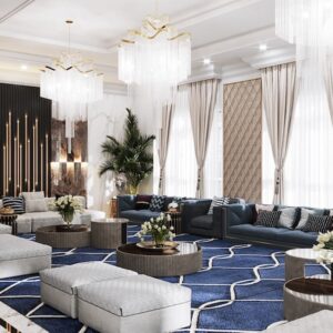 home interior design Dubai