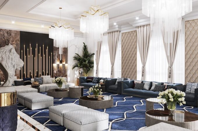 Home Interior Design in Dubai: Modern Makeover Ideas for Every Style