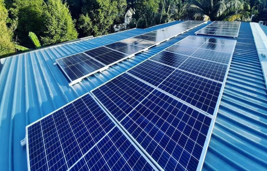 solar panel dealer