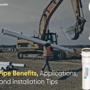 PVCO pipes