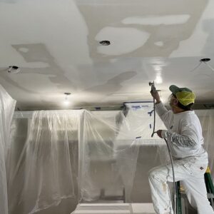 Ceiling Texturing Calgary