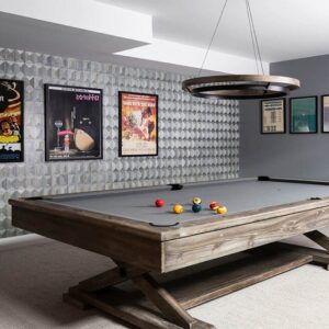 Modern Pool Table Designs